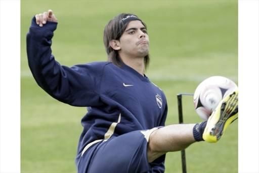 梅西最佳队友!长传助阿根廷晋级,十年前帮梅西