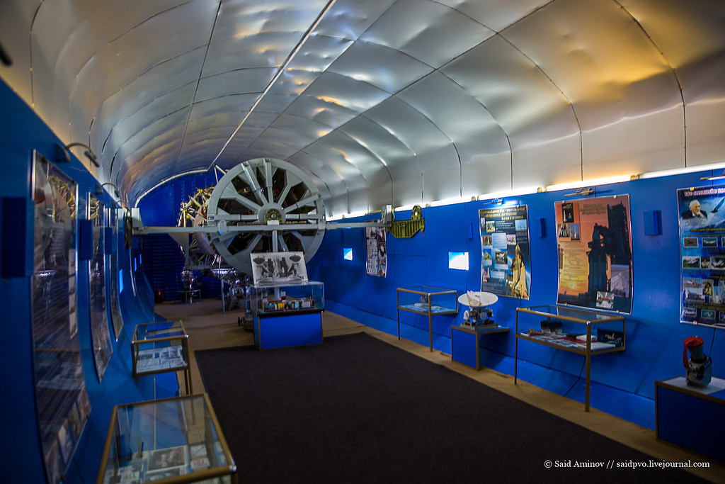 俄罗斯暴风雪航天飞机内部原来这样