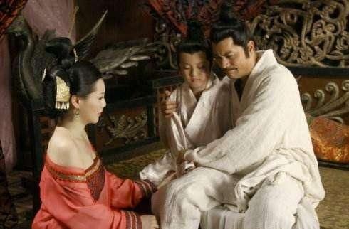 一代美人被做人彘,世人只知戚夫人可怜,然吕后