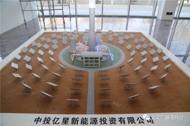 熔盐储能供热技术的发展