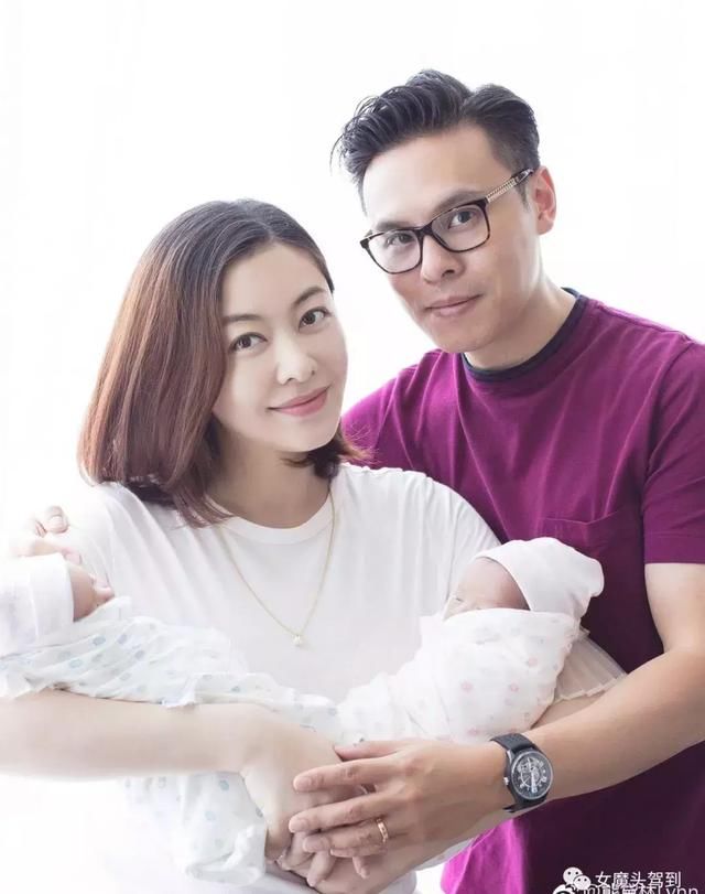 熊黛林老公郭可颂比郭富城大方一百倍?从恋爱