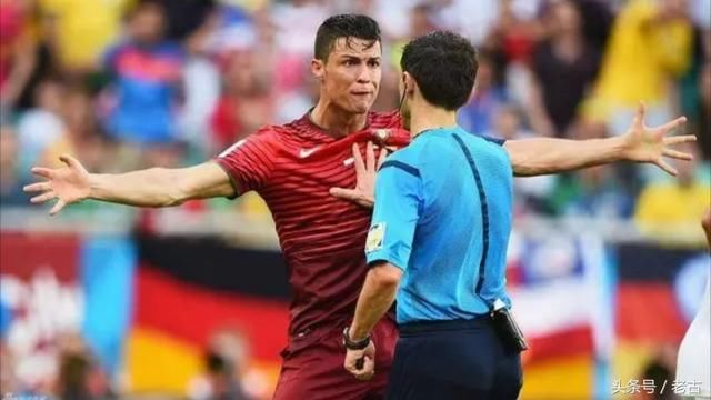 俄罗斯世界杯:顶级球员排名,内马尔排第三,前两