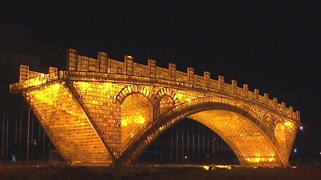 北京开启夜景照明 流光溢彩喜迎八方宾朋 北京开启夜景照明 流光溢彩喜迎八方宾朋