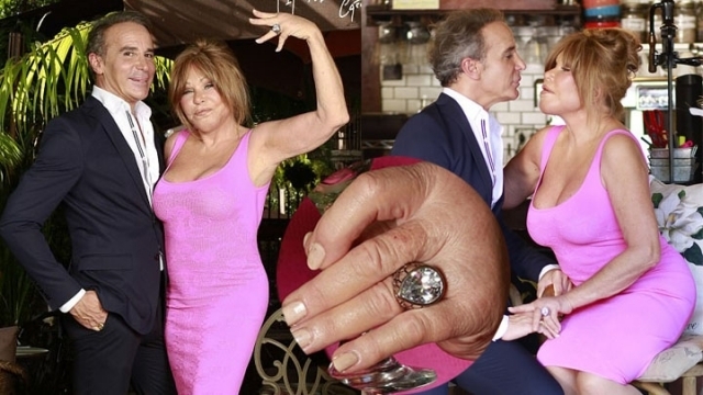 50岁帅哥硬汉求婚71岁富婆 说不是为了钱,谁信? 50岁帅哥硬汉求婚71岁富婆 说不是为了钱,谁信?