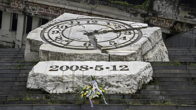 汶川大地震15周年！当年，我们生死不离；如今，他们勇毅重生→