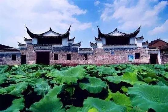 宁波最美10处古村落,明州神韵尽在此间