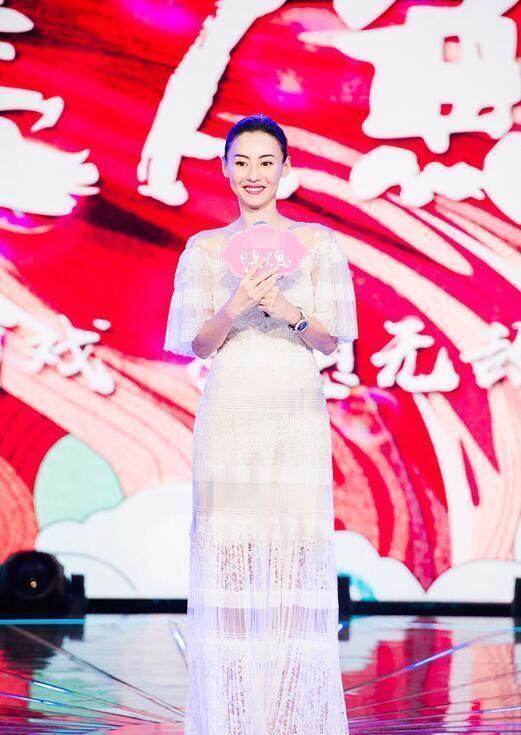 19年后周星驰放下恩怨, 再次力捧张柏芝, 前夫