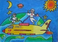 航空航天科普馆将于21日通航博览会上精彩亮