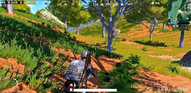 最高画质下的《刺激战场》是什么样子的?虚拟