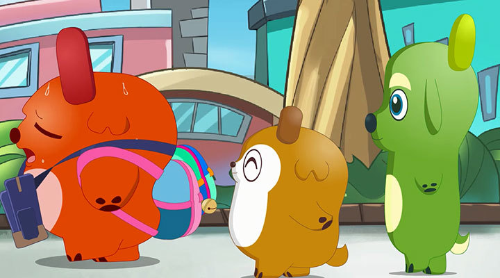 无敌小鹿防拐记-危险的陌生人 无敌小鹿防拐记-危险的陌生人