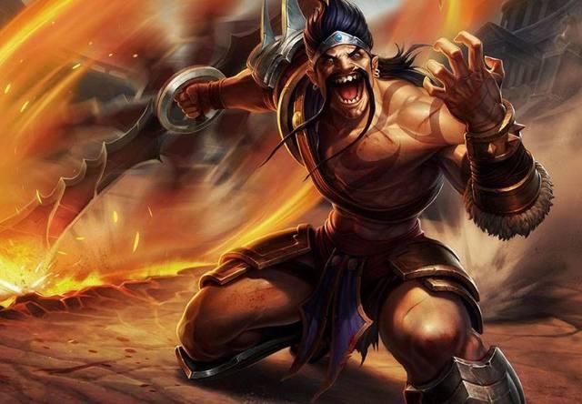 LOL:德莱文是一种信仰 新秀浩东与文森特之间