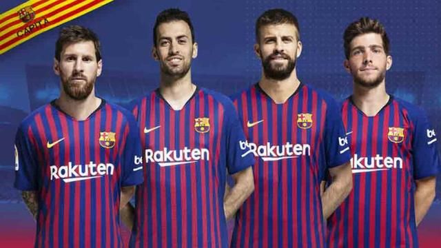 预测巴萨新赛季主力阵容!梅西依旧是绝对核心