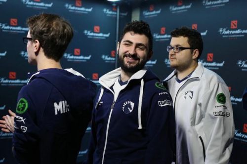 TI7:Liquid碾压中国NB战队夺冠回看 Liquid获奖