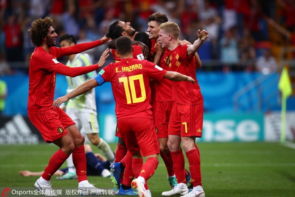 1\/8决赛全进球:姆巴佩奔袭造点 乾贵士世界波