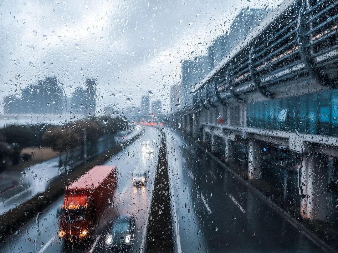 今天仍有中雨局地暴雨 地质灾害红色预警中