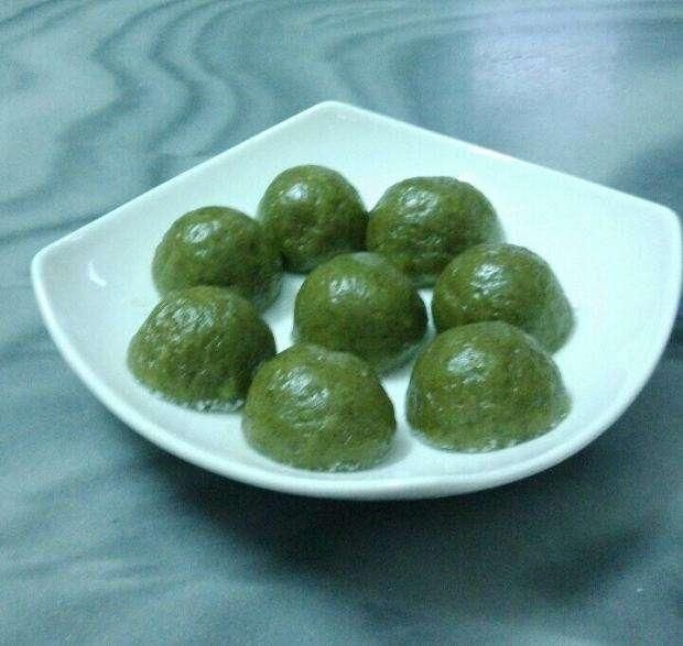 这种野草竟然能做出美味的特色小吃