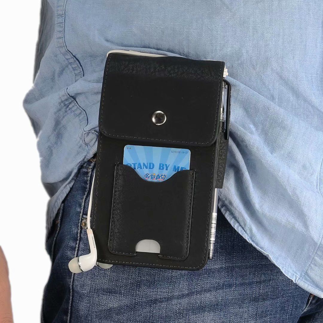 中国造"万向能"腰包一火再火,上班出差户外旅游,怎么装都行