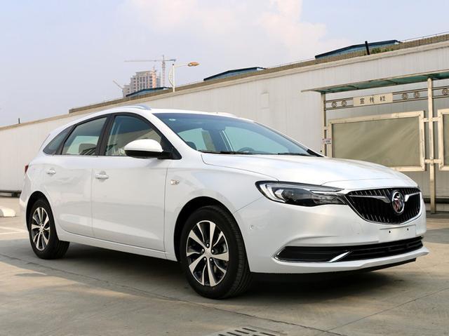 别克阅朗 售价区间:11.99-14.69万元