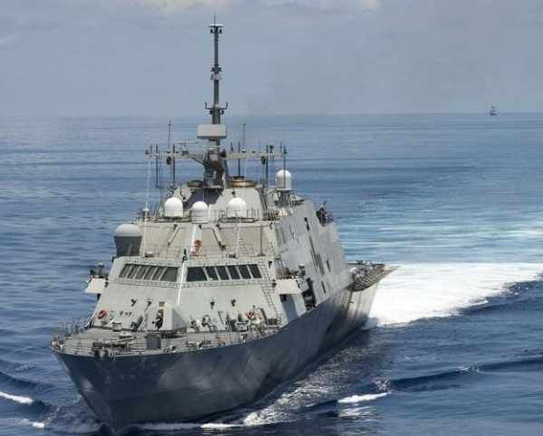 露骨挑衅!美军对南海露出獠牙连掩饰都懒得做