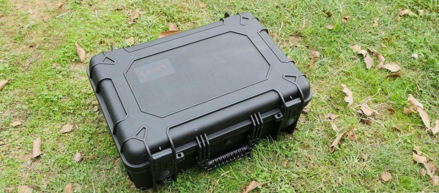 美公司研快速分装步枪:可伪装成行李 美公司研快速分装步枪:可伪装成行李