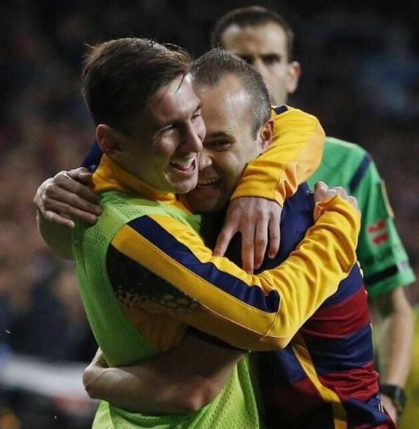 伊涅斯塔今夏可能会离开巴萨的一个很重要原因