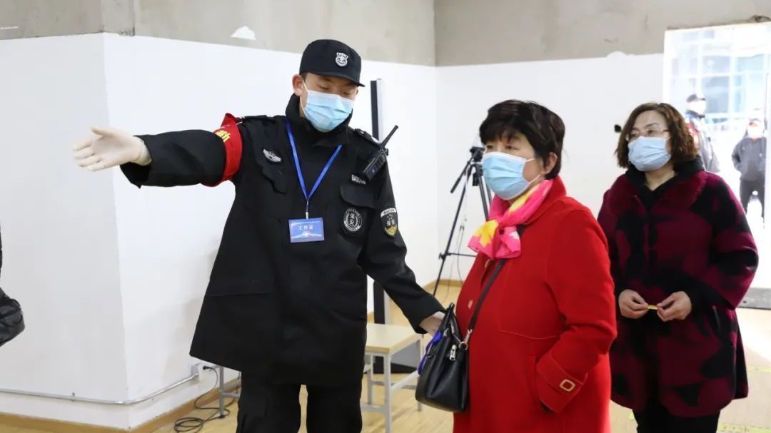 平稳、细致、有温度!直击南法信镇新冠疫苗接种现场 平稳、细致、有温度!直击南法信镇新冠疫苗接种现场