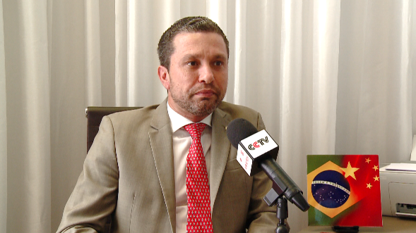 巴西联邦众议员:北京冬奥会将成为世界重新团结的重要坐标 巴西联邦众议员:北京冬奥会将成为世界重新团结的重要坐标