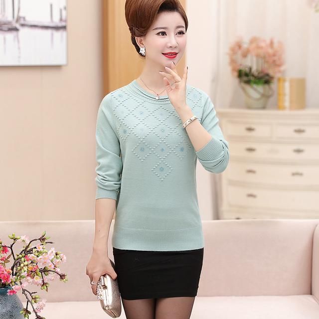 比穿连衣裙好看100倍的服饰,那就是这十款毛衣