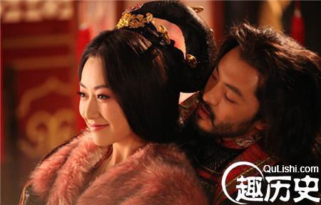 揭秘隋炀帝的糜烂生活 后宫造迷楼如意车