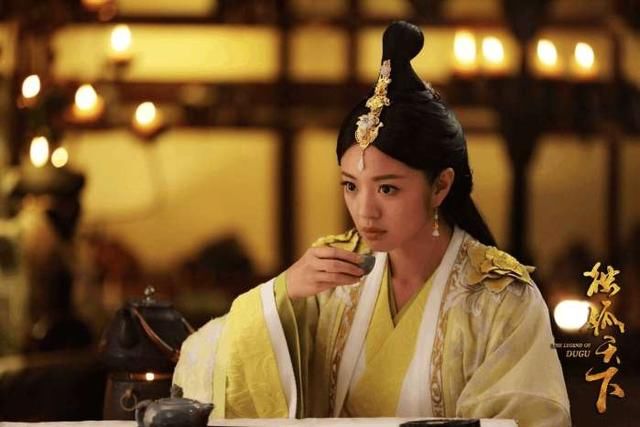 即将上映的独孤皇后, 独孤天下, 同样的背景人设