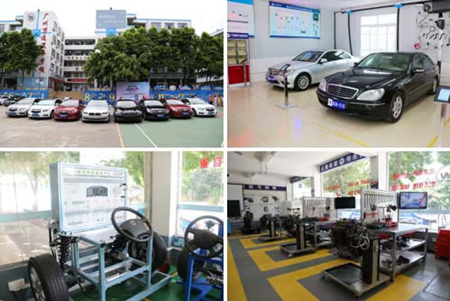 学汽修,广州万通学费即将上调