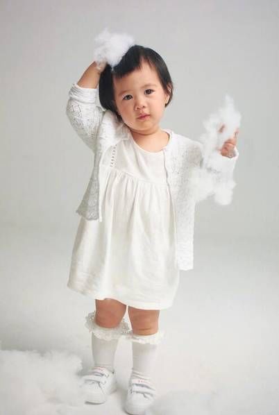 安陵容陶昕然首曝女儿正面照 曾婉拒亲子真人