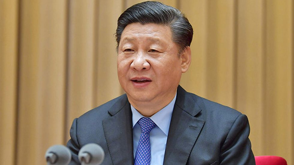 习近平：对标重要领域和关键环节改革 继续啃硬骨头确保干一件成一件