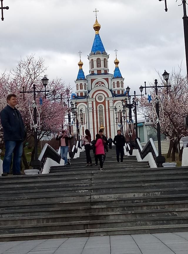 这里曾属于中国,如今是俄罗斯远东第一大城市