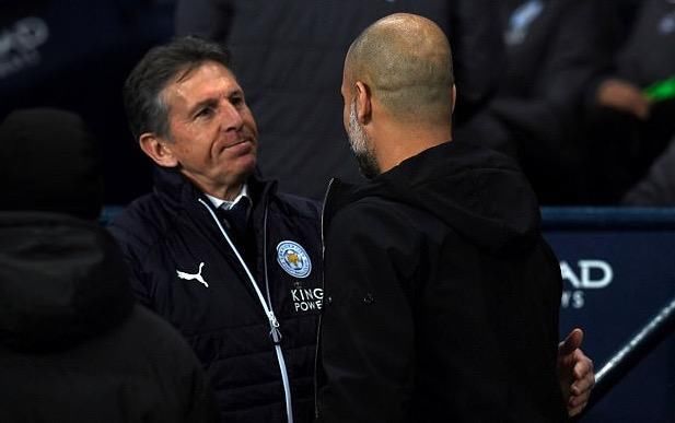 普埃尔:曼城买马赫雷斯时要对莱斯特城更尊重