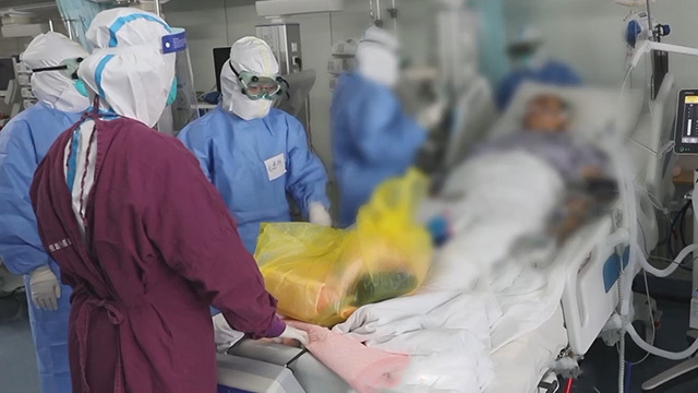 《生命缘》20200715再战新冠(九)曙光 《生命缘》20200715再战新冠(九)曙光