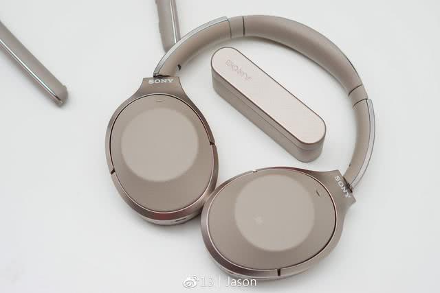 索尼降噪完整姿态,WH-1000XM2降噪耳机评测