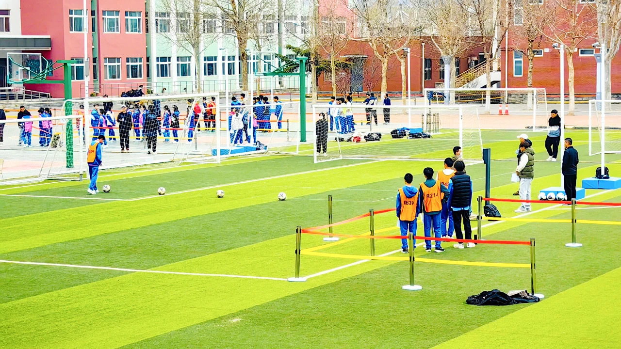 AI识别、智能评判…北京中考体育现场考试用上了“黑科技”! AI识别、智能评判…北京中考体育现场考试用上了“黑科技”!