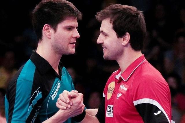 中国、欧洲乒乓球内战即将打响!谁将成为东西