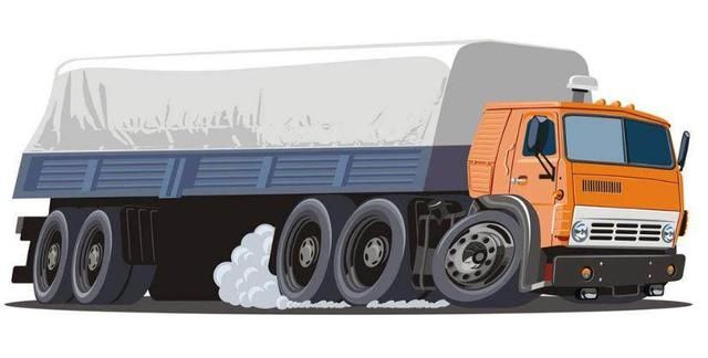 为什么中国的大货车都是国产的,而不是用进口