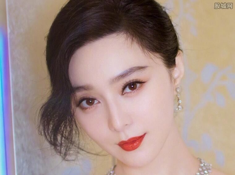 范冰冰陷偷税门 范冰冰身价多少个亿