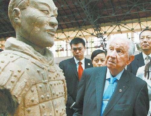 白种人高大?历史告诉你古代真正强壮高大的是