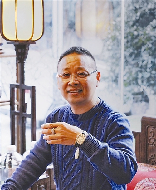 阮文杰:看准市场 用心经营是王道