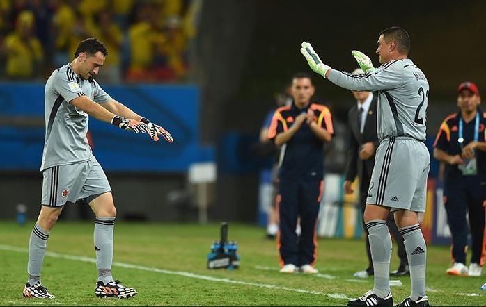 世界杯新记录诞生!埃及门将45岁创造历史,他比