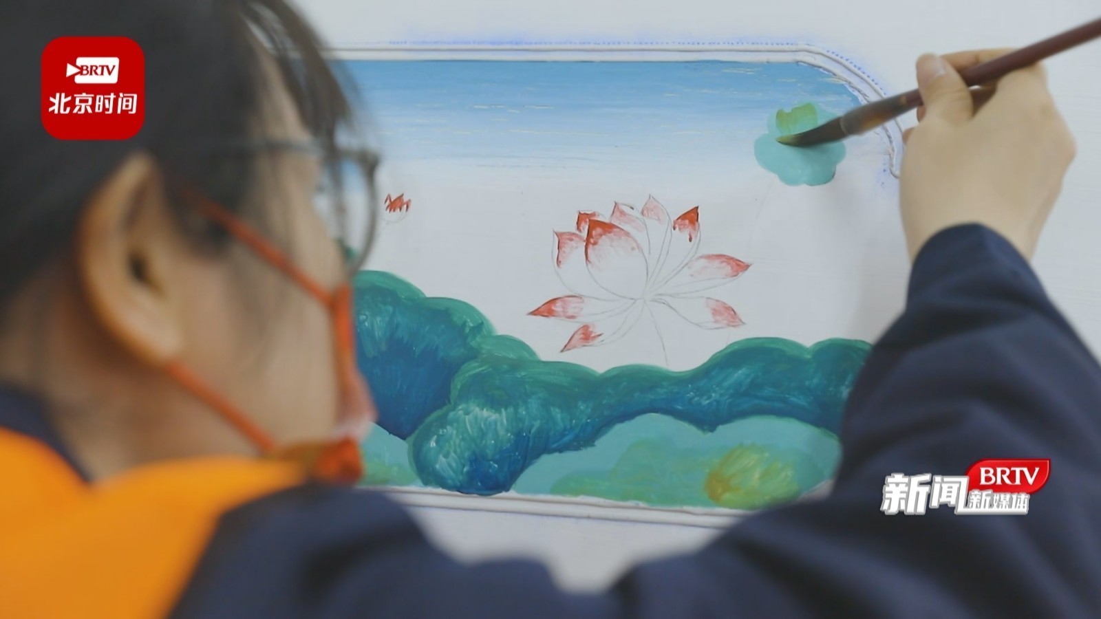 刘羡琮:用匠心守护北京历史风貌 刘羡琮:用匠心守护北京历史风貌