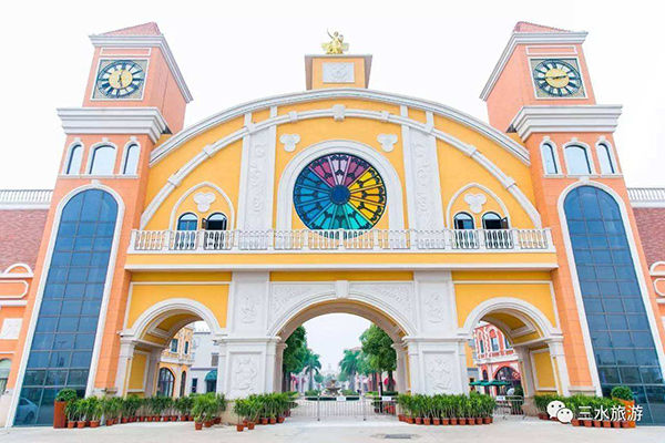 三水芦苞今时不同往日 万科魅力之城旁边又推