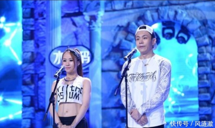 她是杨文昊唯一的女徒弟,和男友参加《这就是