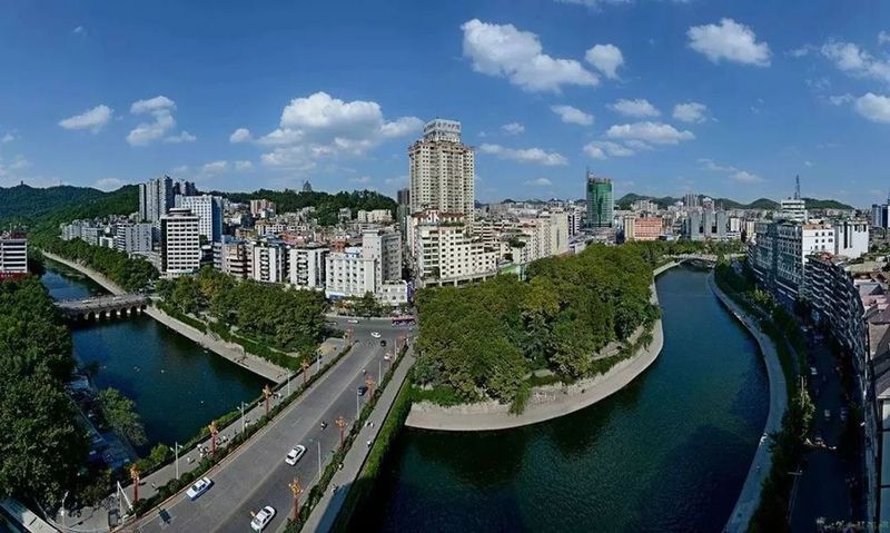 贵州各地区市县最新房价出炉,快看你家涨了好