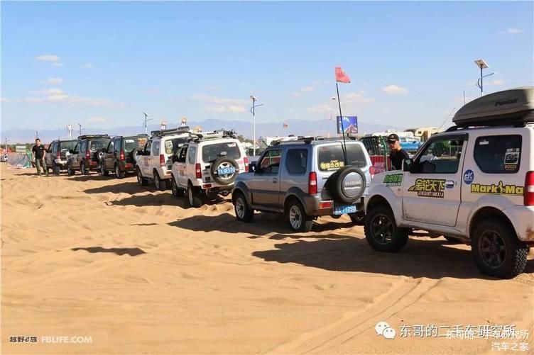 十万块最值得买的硬派越野车,就是它了