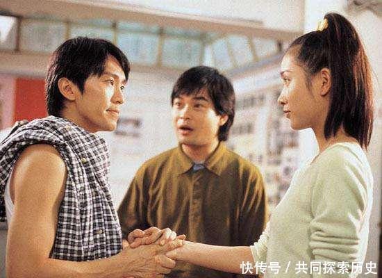 刘德华演技那么好也成了周星驰配角的原因,王